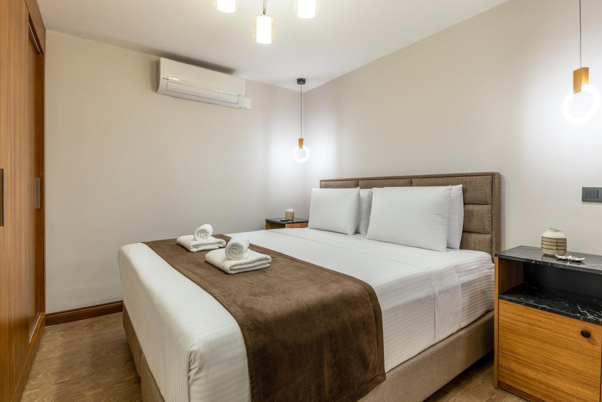 Baymari Suites Design Florya Istanbulská provincie Exteriér fotografie
